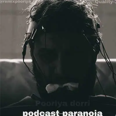 دانلود ریمیکس دی جی پوریا دری Paranoia