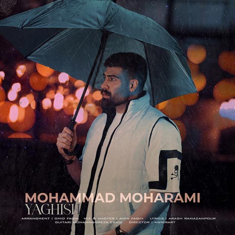 دانلود آهنگ محمد محرمی یاغیش