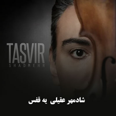 دانلود آهنگ شادمهر عقیلی یه قفس