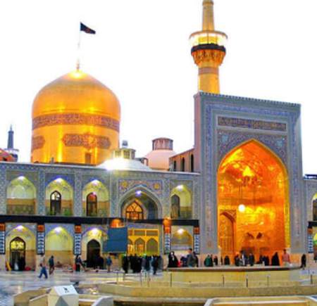 دانلود نوحه نه گوزل بیر حرمین وار