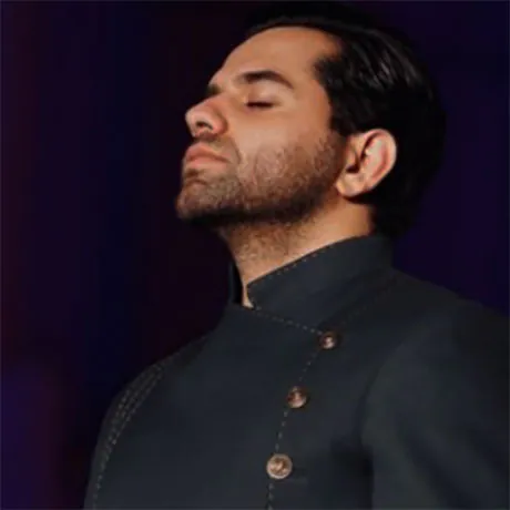 دانلود آهنگ شاید این بغض آخرم باشد آخرین غمم باشد