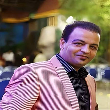 دانلود آهنگ همون یه دفعه که دل به تو بستم از حمید فلاح