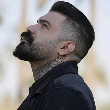 دانلود آهنگ حقم نبود دردای من سرت سلامت