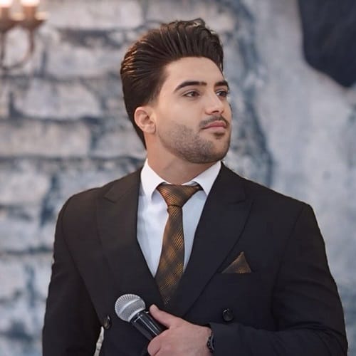 دانلود آهنگ تو کنار من باش رفیق فاب من باش