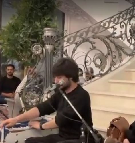 دانلود آهنگ مسافر میشوم مادر دعا کن