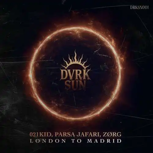 دانلود آهنگ 021 کید لندن به مادرید