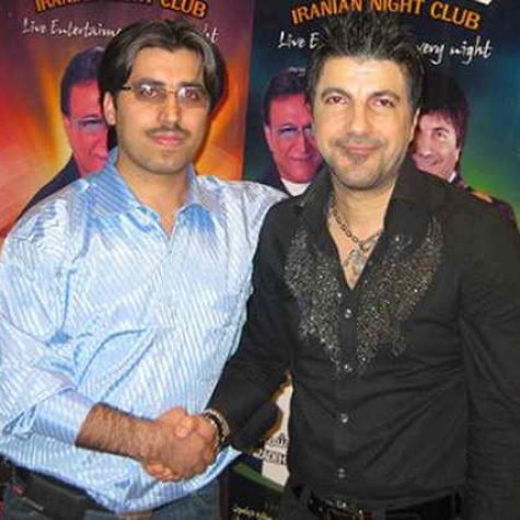 دانلود آهنگ اگه تو از پیشم بری شمعدونیا دق میکنن سامان