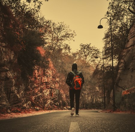 دانلود آهنگ اگه راه داره برگرد بیا