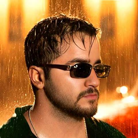 دانلود آهنگ نمیدونم تورو ولی دل من تنگ زیاد