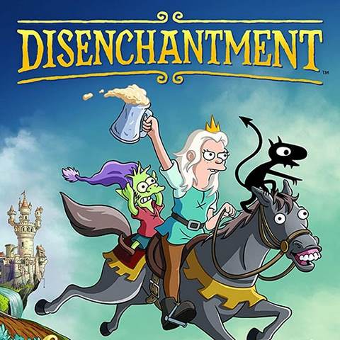 دانلود آهنگ پری پارتی انیمیشن طلسم شدگان