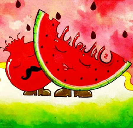 دانلود آهنگ آخ تو شب یلدای منی از علی مولایی