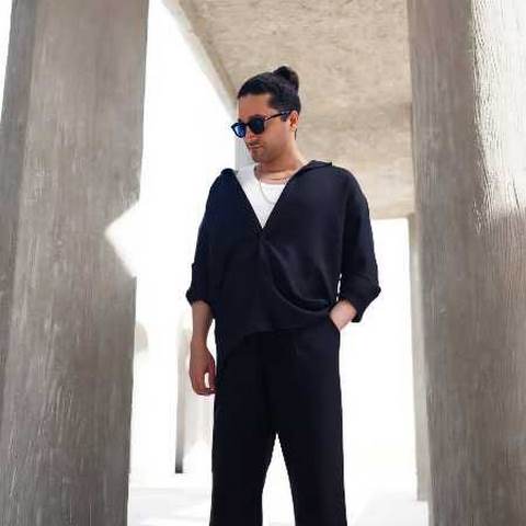 دانلود آهنگ نوشتم بیایی کنارت بهشت است