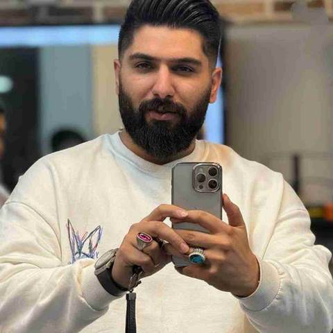 دانلود آهنگ تو دین منی مورفین منی مجید احمدی