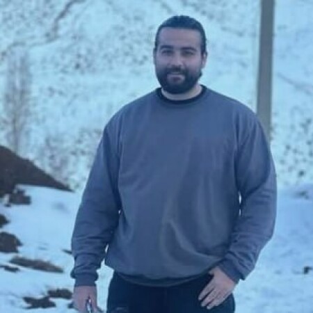 دانلود آهنگ دارو ندارم پادشاه قلبم روزت مبارک پدر سعید بابازاده