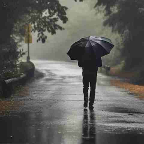 دانلود آهنگ زیر بارون توی ایوون