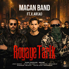 دانلود آهنگ ماکان بند رویای تاریک