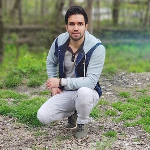 دانلود آهنگ باز دلمو به یه گوشه چشم تو میبازم