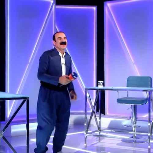 دانلود آهنگ عزیز ویسی با بمرم