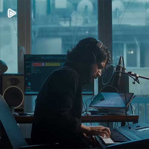 دانلود آهنگ عرفان طهماسبی شب زیر و رو شد رفتی ندیدی