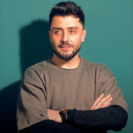 دانلود آهنگ دله دیگه تنگ بونه کامران خلیلی