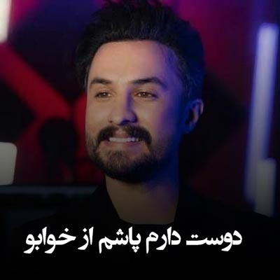 دانلود آهنگ دوست دارم پاشم از خوابو