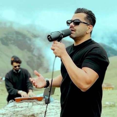 دانلود آهنگ همه عزادار سر به گریبون رضا بهرام