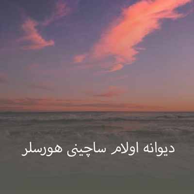 دانلود آهنگ دیوانه اولام ساچینی هورسلر