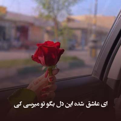 دانلود آهنگ ای عاشق شده این دل بگو تو میرسی کی