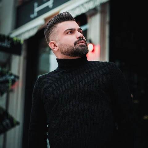دانلود آهنگ هی زخم و هی بی کسی به دادم نمیرسی