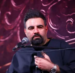 دانلود مداحی قلب فقط جای حسینه عشق تماشای حسینه
