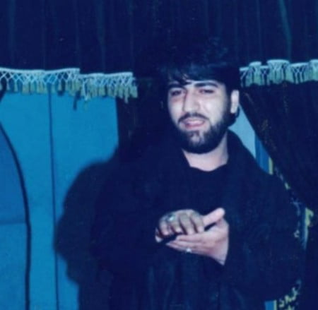 دانلود نوحه یا حسین غریب مادر از جواد ذاکر