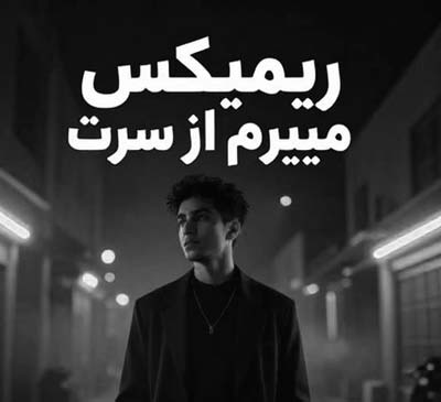 دانلود آهنگ میپرم از سرت ریمیکس ترند اینستاگرام
