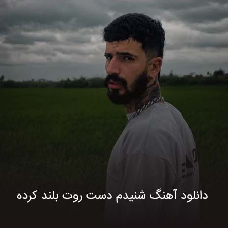 دانلود آهنگ شنیدم دست روت بلند کرده