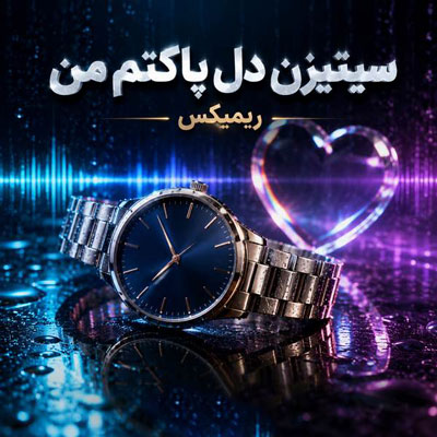 دانلود آهنگ سیتیزن دل پاکتم من ریمیکس