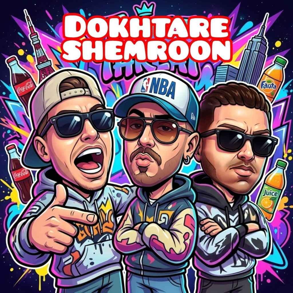 دانلود آهنگ میثاق راد و مهدی یاریان دختر شمرون