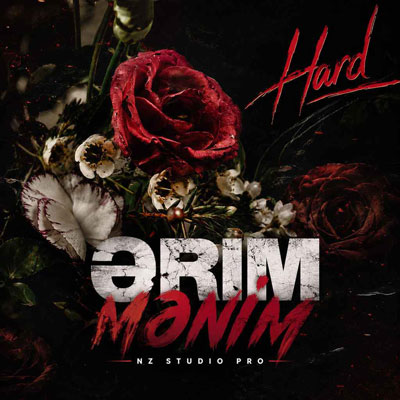 دانلود آهنگ ترکی Hardadı Ərim Mənim