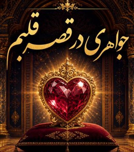 دانلود آهنگ جواهری در قصر قلبم