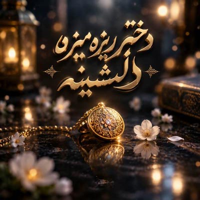 دانلود آهنگ دختر ریزه میزه دلنشینه