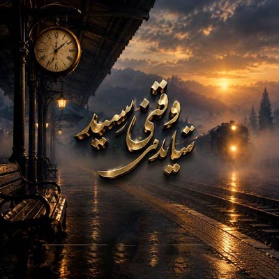 دانلود آهنگ شایدم وقتی رسید