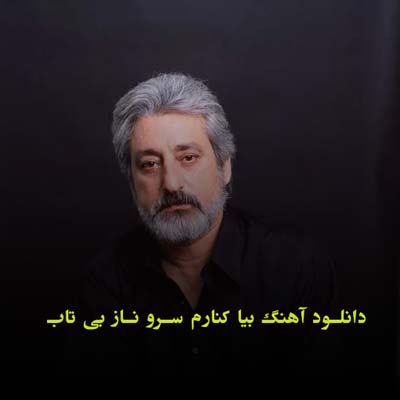 دانلود آهنگ بیا کنارم سرو ناز بی تاب