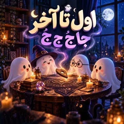 دانلود آهنگ اول تا آخر جا جَ جِ جُ (اول جا آخر جا)