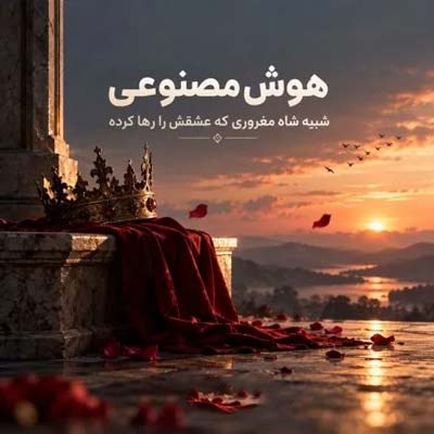 دانلود آهنگ شبیه شاه مغروری که عشقش را رها کرده