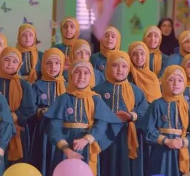 دانلود آهنگ تو پرستار زمین نه زمان نه از گروه سرود شمیم یاس